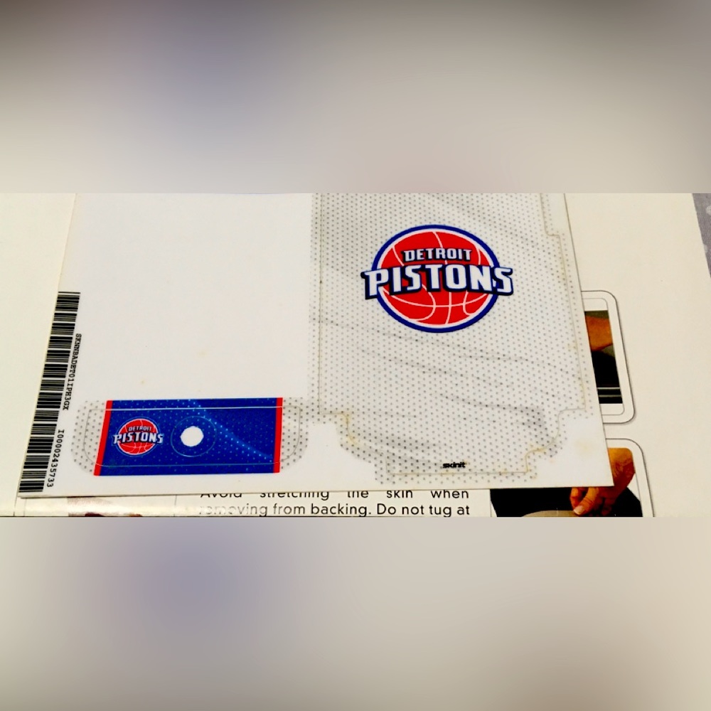 Detroit Pistons Memorabilia